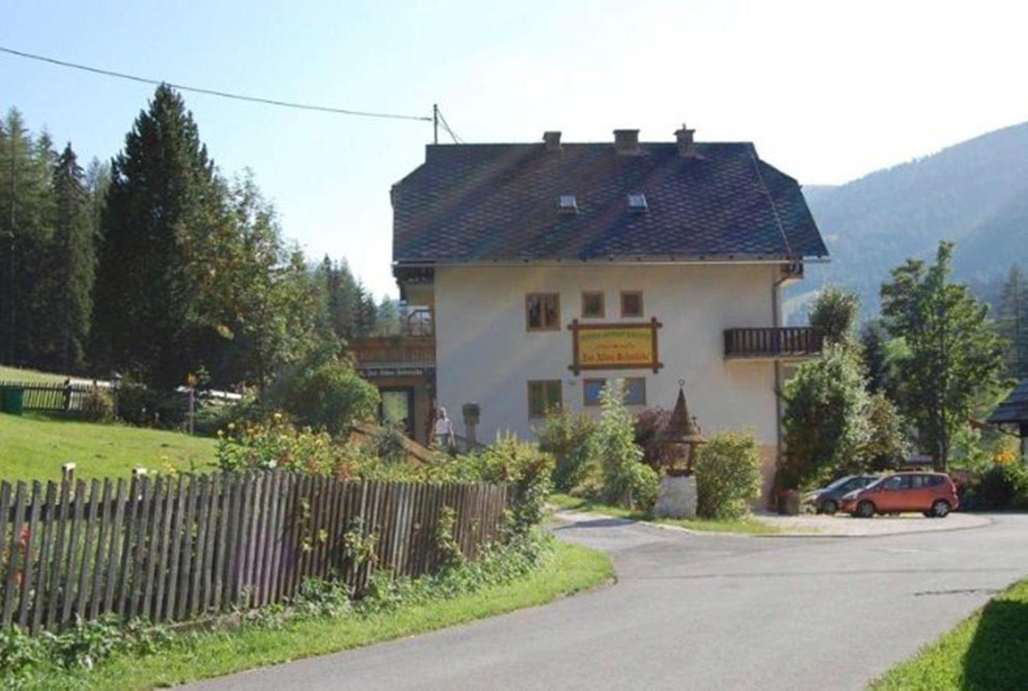 Zur Alten Schmiede Bad Kleinkirchheim Exterior photo