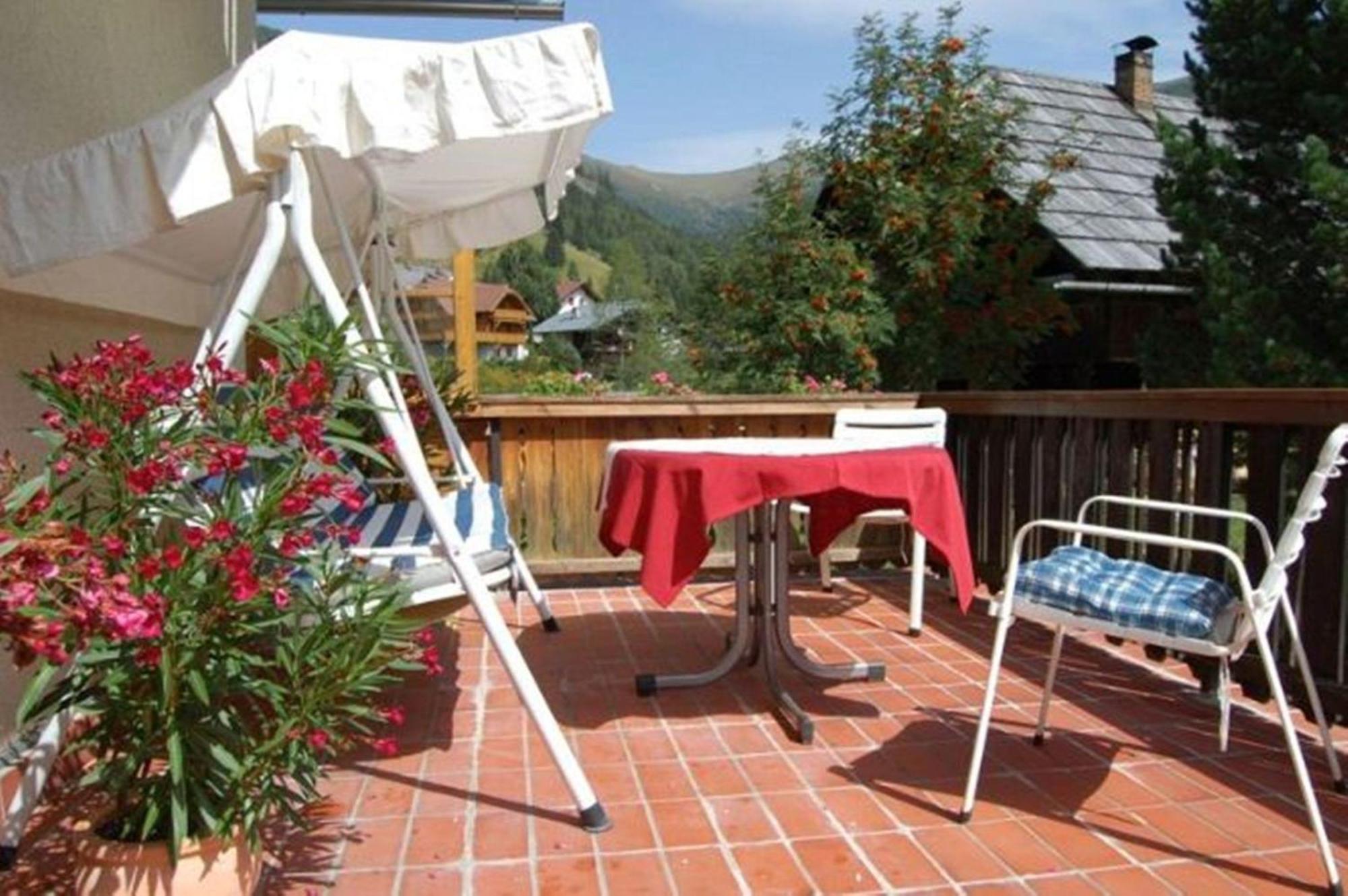 Zur Alten Schmiede Bad Kleinkirchheim Exterior photo