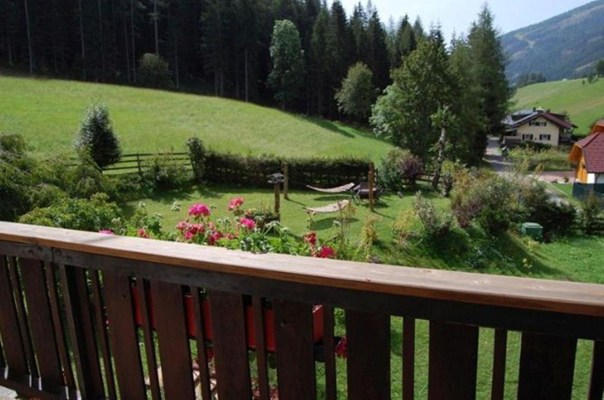 Zur Alten Schmiede Bad Kleinkirchheim Exterior photo