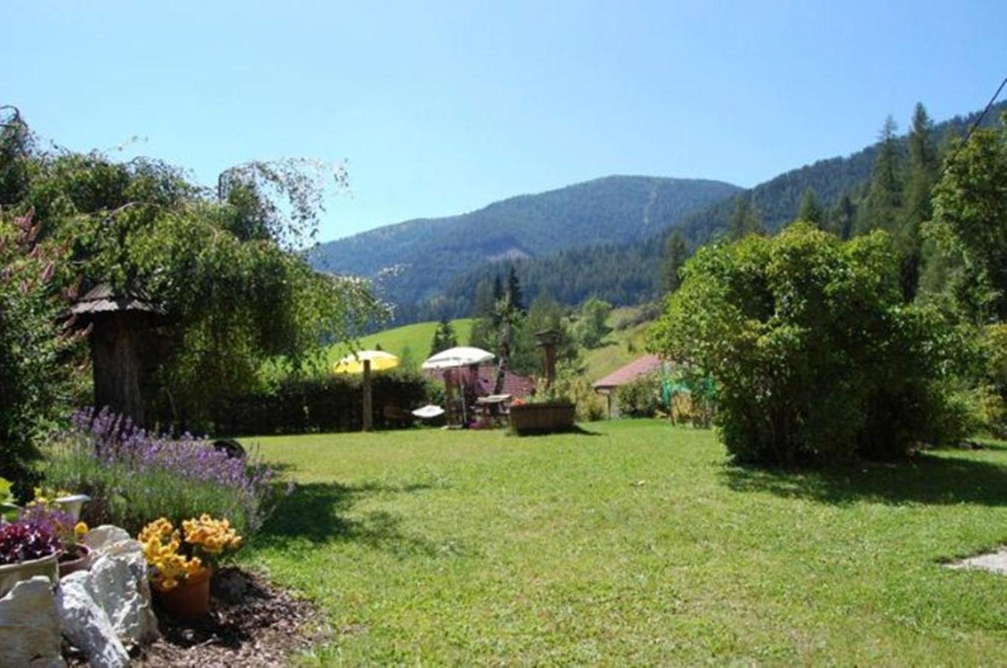Zur Alten Schmiede Bad Kleinkirchheim Exterior photo